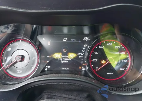 2018 Dodge Charger R/T Rwd из США, поврежденный, VIN 2C3CDXCT6JH265586